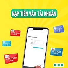 Nạp thẻ cào